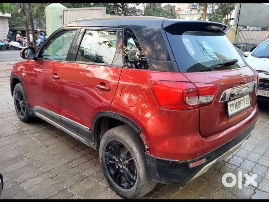 Maruti Suzuki Brezza Zdi, 2016, Diesel