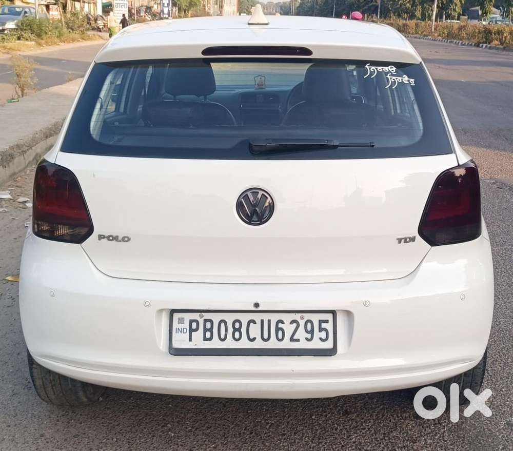 Volkswagen Polo 2009-2013 Diesel Comfortline 1.2l, 2014, Diesel