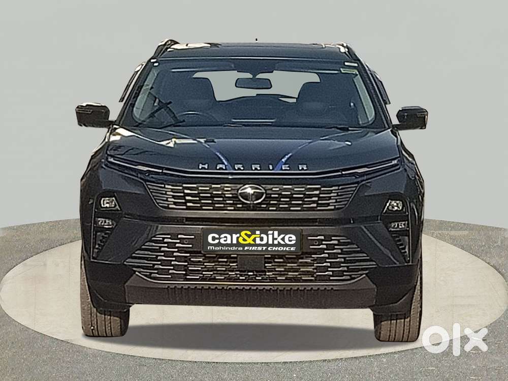 Tata Harrier Adventure Plus At, 2024, Diesel
