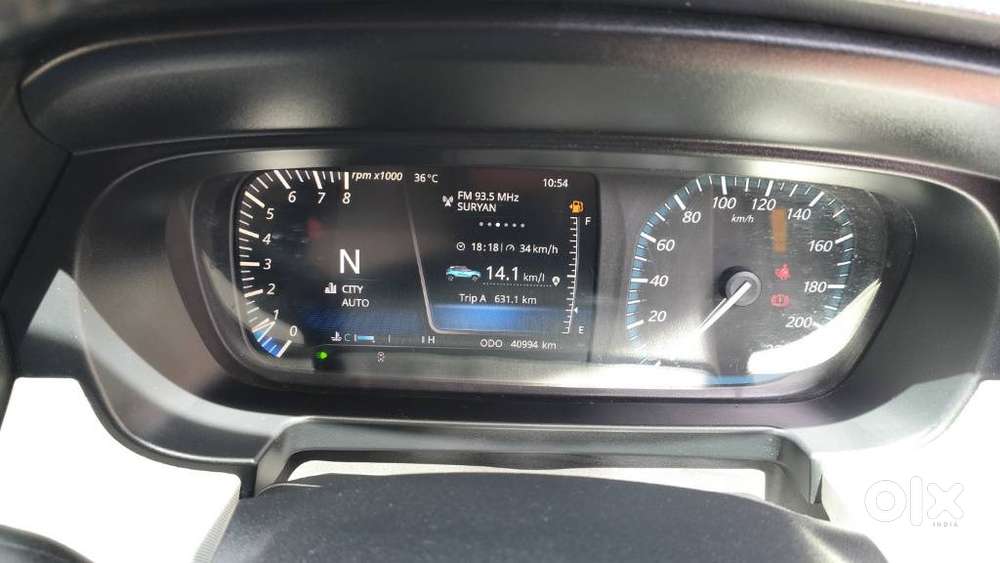 Tata Punch, 2023, Petrol