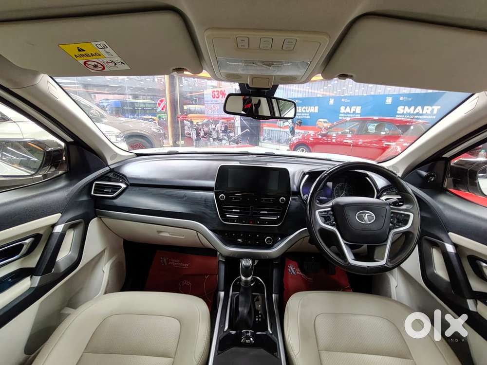 Tata Safari 2.0 Kryotec Xza Plus, 2021, Diesel