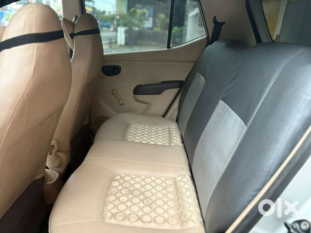 Hyundai I10 Petrol 2008