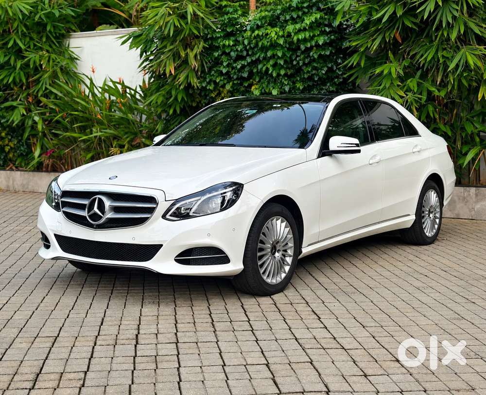 Mercedes-benz E-class E350 Cdi Avantgarde, 2015, Diesel