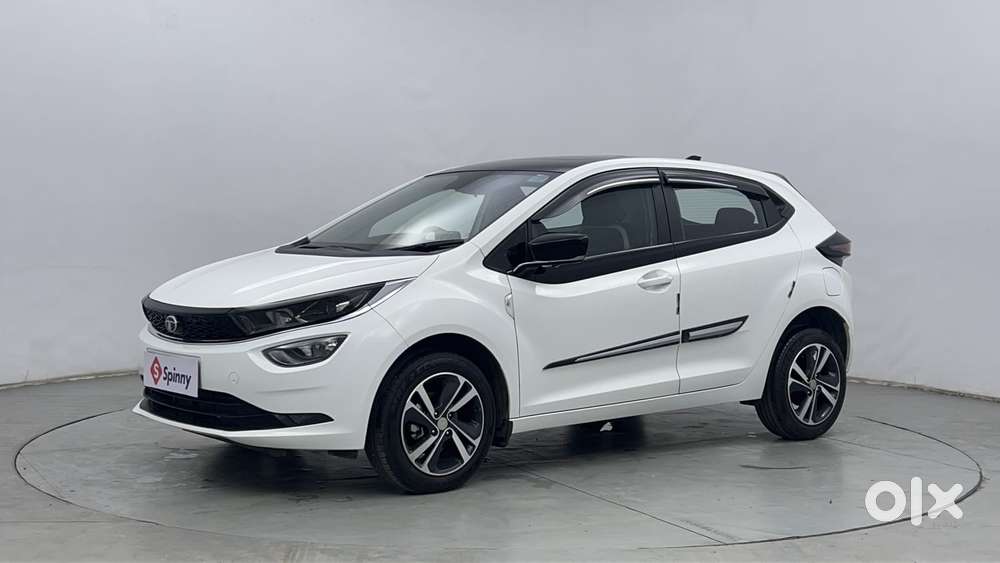 Tata Altroz Xza Plus (s), 2024, Petrol