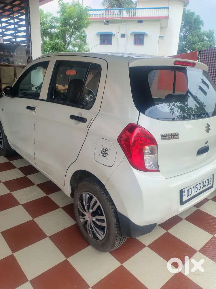 Maruti Suzuki Celerio Vdi 2016 Variant