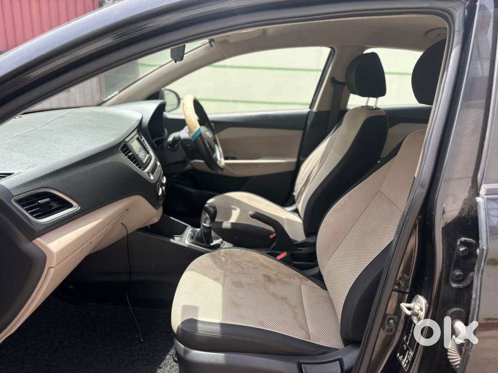 Hyundai Verna Transform 1.5 Sx Crdi, 2018, Diesel
