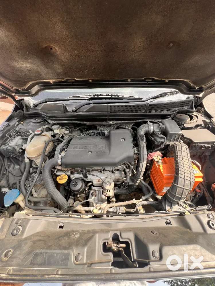 Maruti Suzuki S-cross 2015 Diesel 60000 Km Driven