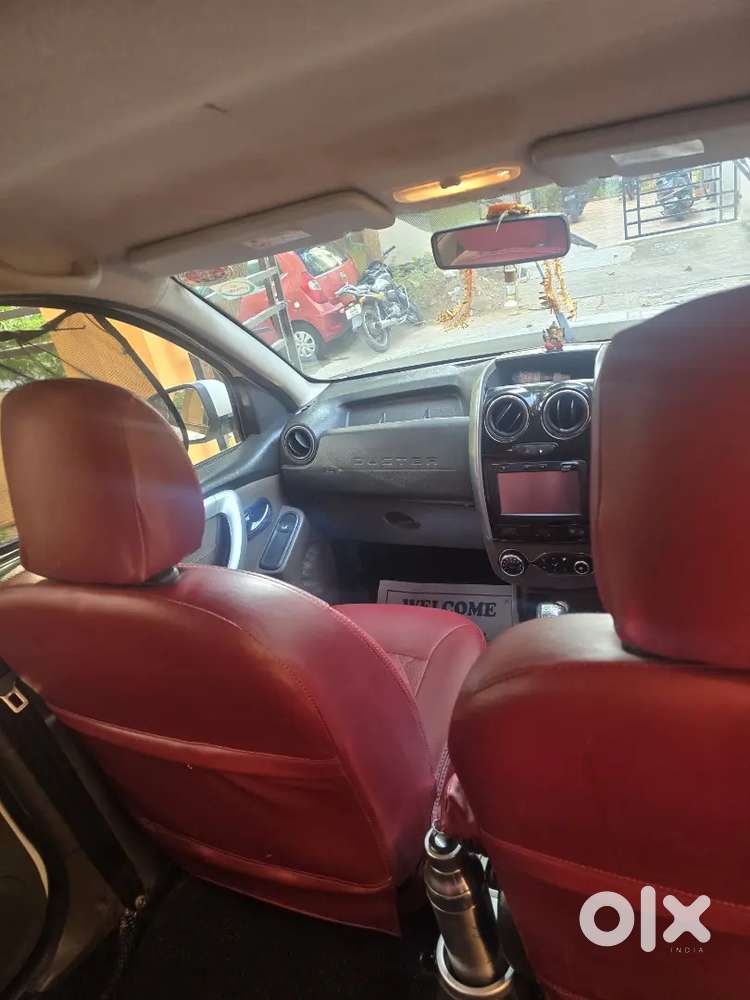 Duster Diesel Automatic