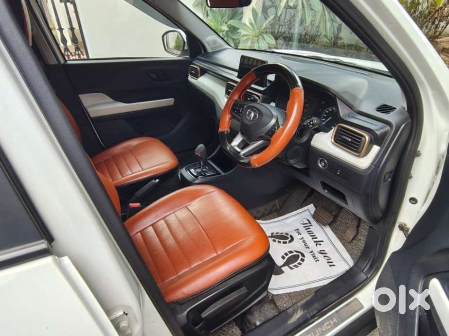 Tata Punch Accomplished Amt, 2023, Petrol