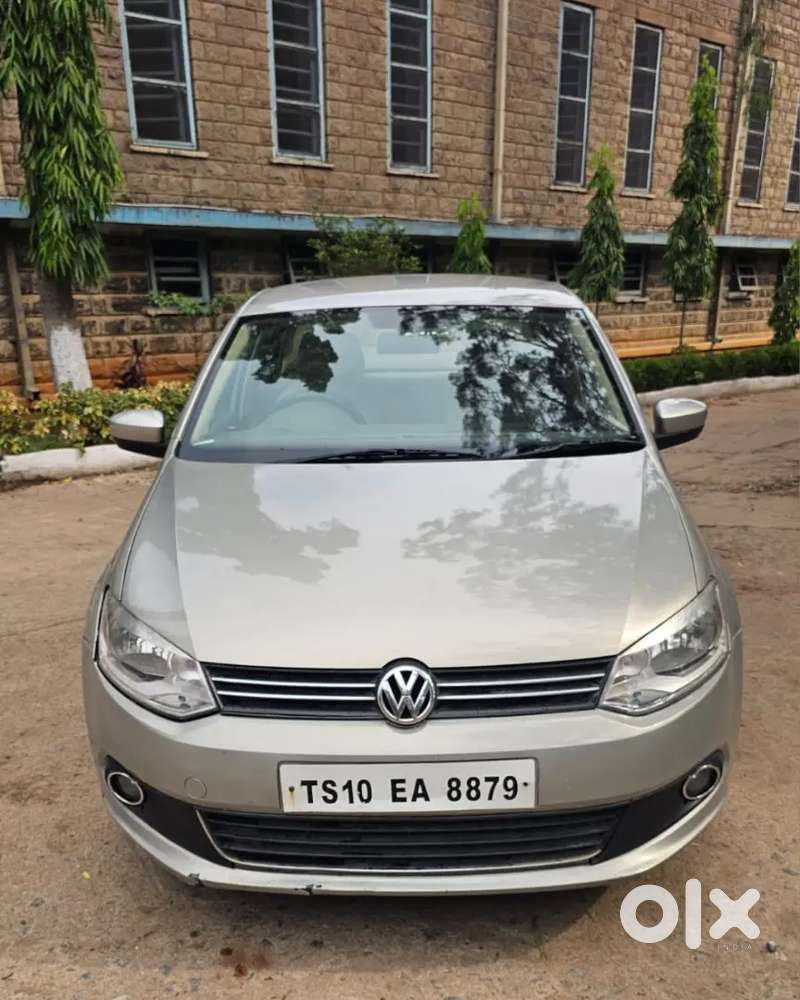 Vento Comfortline Top End Version Diesel Engine