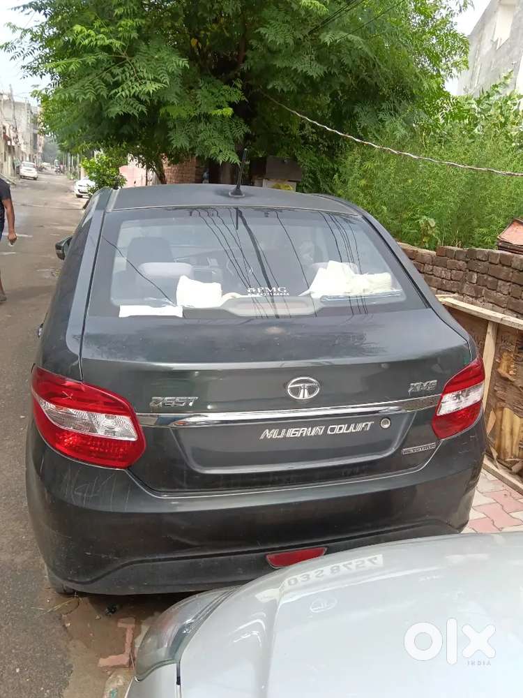 Tata Zest Revotron 2015