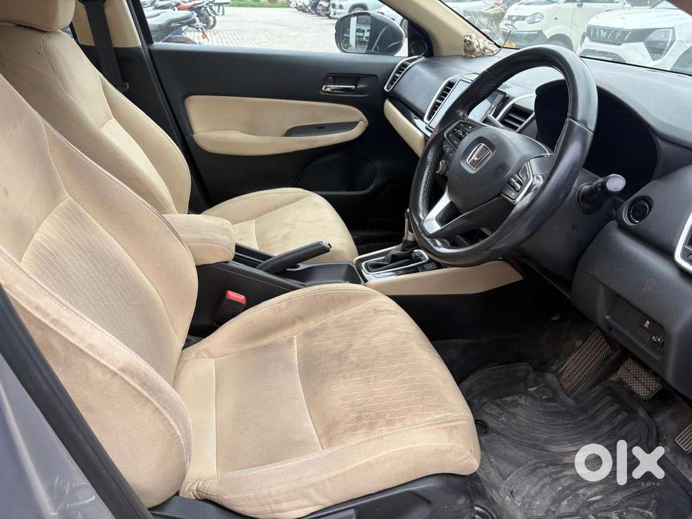 Honda City I-vtec Cvt Vx, 2020, Petrol