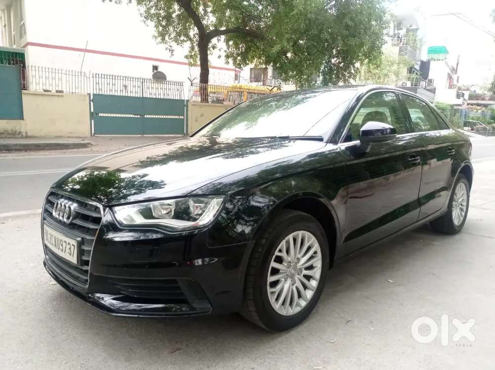 Audi A3 2015 Petrol Well Maintained