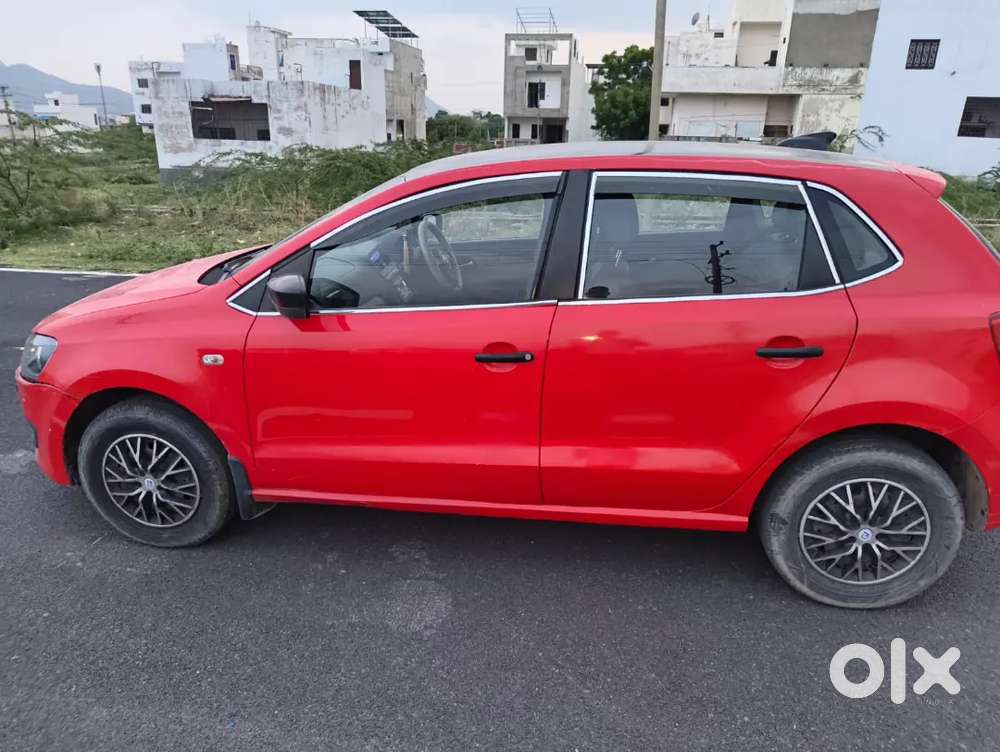 Volkswagen Polo 2012 Diesel Good Condition