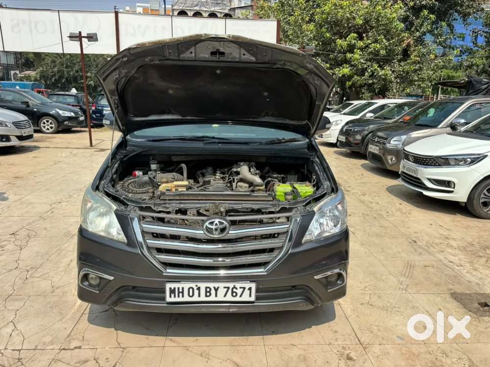 Toyota Innova, 2015, Diesel