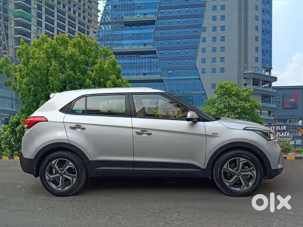 Hyundai Creta 2018 Petrol