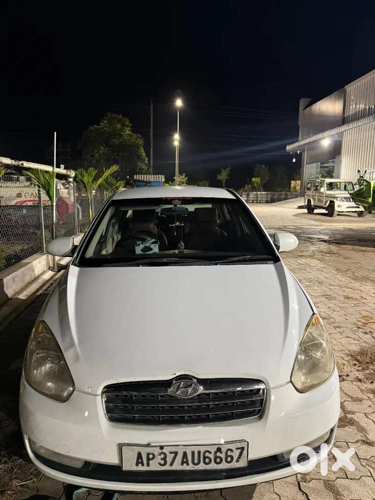 Hyundai Verna Crdi Vgt 2010