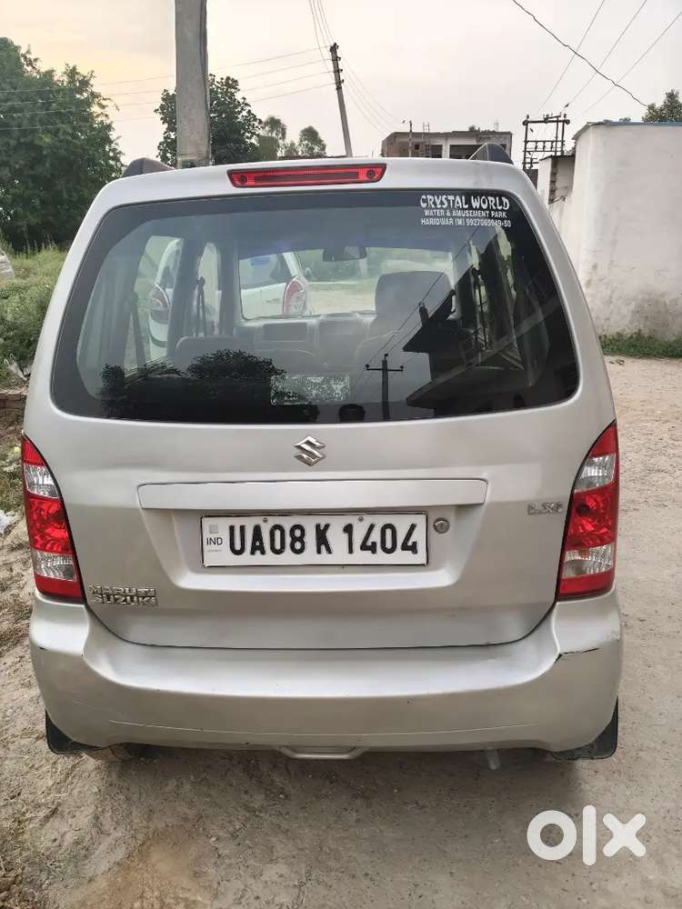 Wagonr Lxi   08/2027 Valid Hai  Insurence Valid Heater Ac Ok