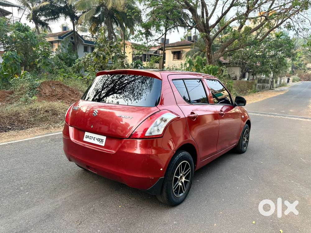 Maruti Suzuki Swift Ldi, 2012, Diesel