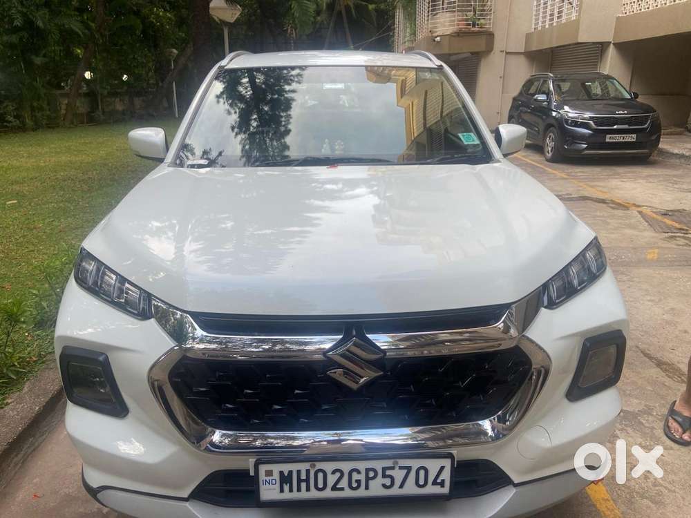 Maruti Suzuki Grand Vitara 1.5 Delta Smart Hybrid, 2025, Petrol