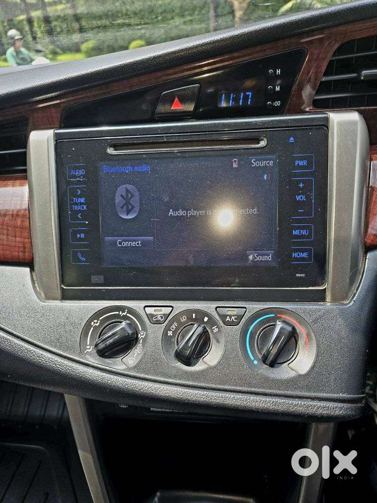 Toyota Innova Crysta 2.4 G Mt 7 Str, 2020, Diesel