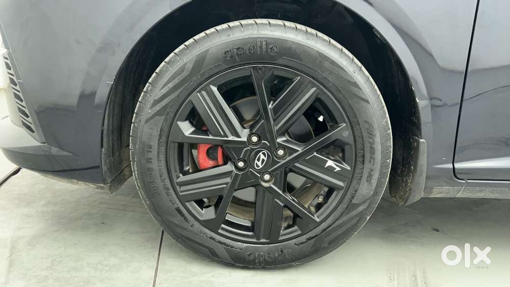 Hyundai Verna 1.5 Sx (o) Turbo Petrol Dct, 2023, Petrol