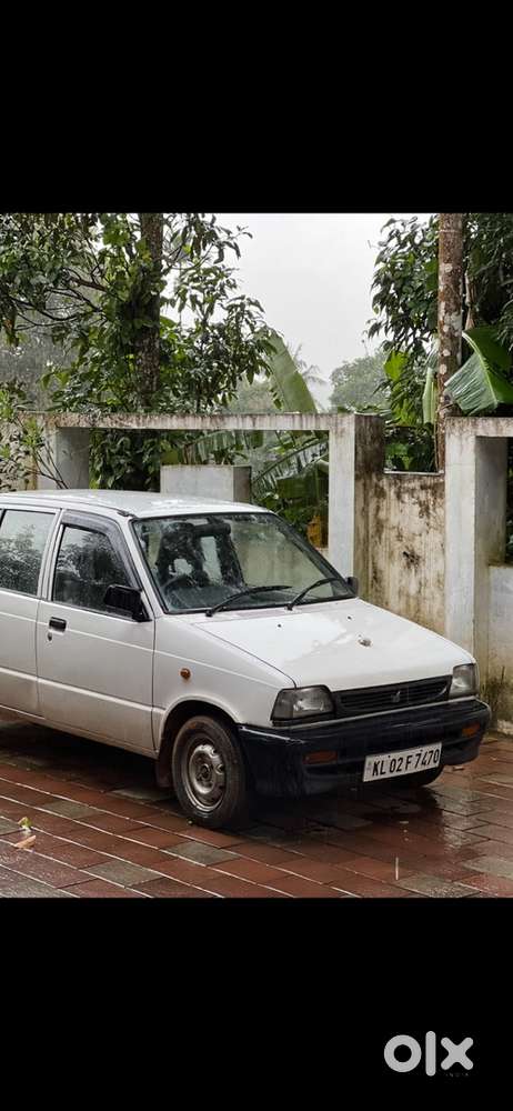 Maruti 800 1998 Model | Ac | Running Condition