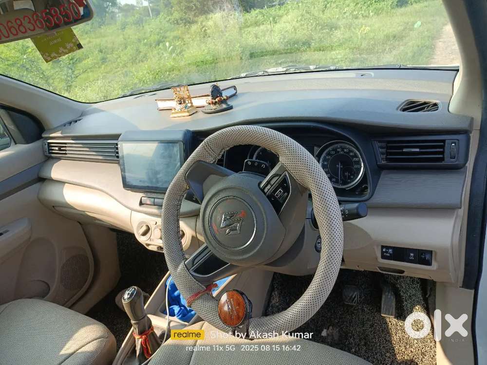 Maruti Suzuki Ertiga 2025 Cng & Hybrids 38000 Km Driven