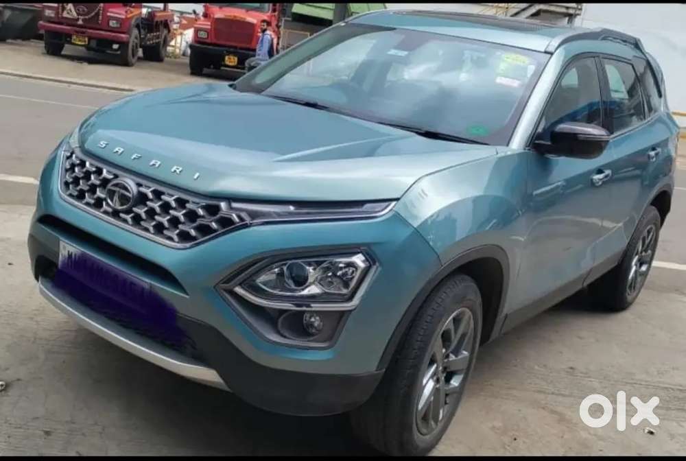 Tata Safari 2.0 Kryotec Xt Plus 2021