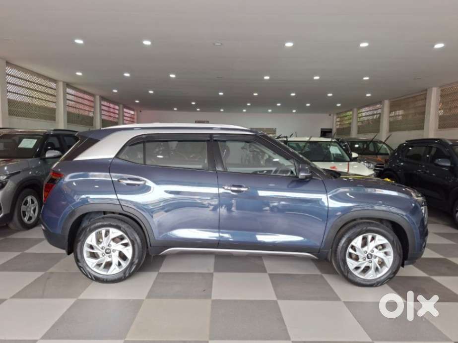 Hyundai Creta 1.5 Mpi Sx Petrol Ivt, 2023, Petrol