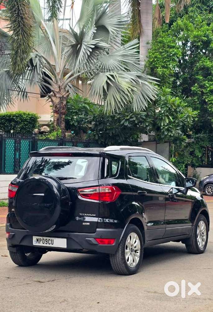 Ford Ecosport Titanium 1.5 Tdci (opt), 2016, Diesel
