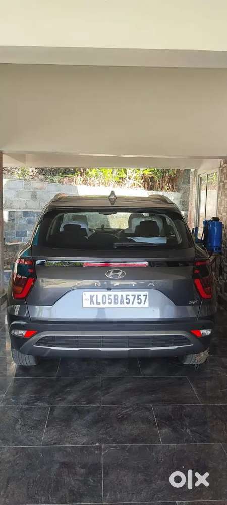 Hyundai Creta 2023 Diesel 13400 Km Driven