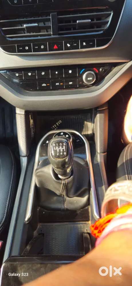 Tata Harrier 2.0 2019