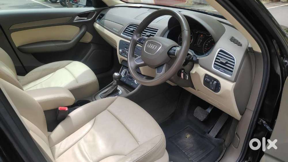 Audi Q3 2.0 35 Tdi Quattro Premium Plus, 2014, Diesel