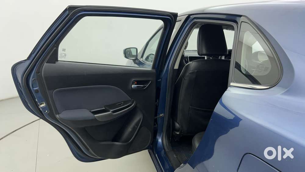 Maruti Suzuki Baleno 1.2 Zeta, 2021, Petrol