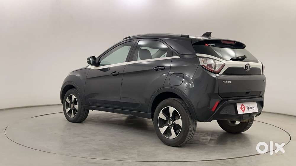 Tata Nexon 1.2 Revotron Xza Plus (l), 2019, Petrol