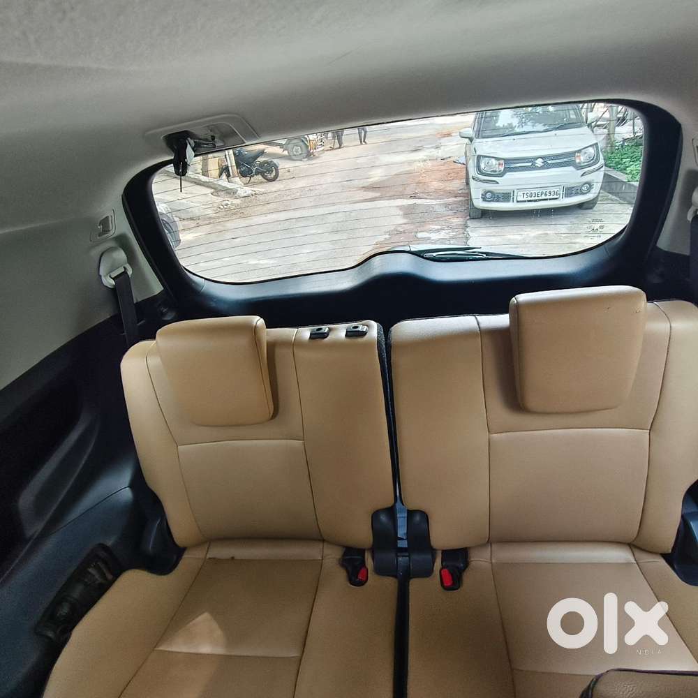 Toyota Innova Crysta [2016-2020] 2.4 Zx At 7 Str, 2021, Diesel