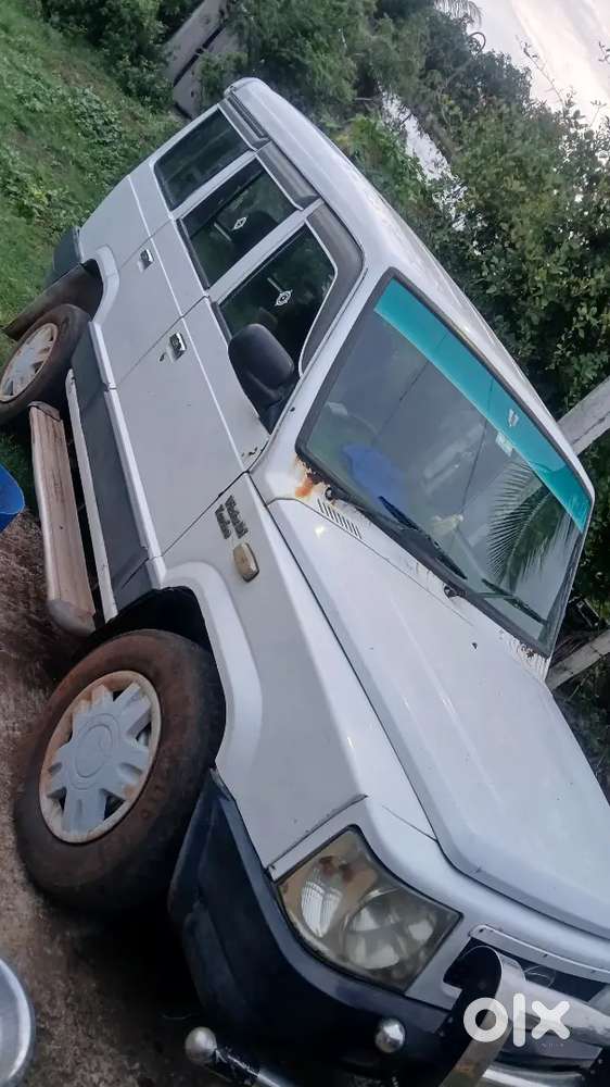 Tata Sumo Victa Diesel 2011