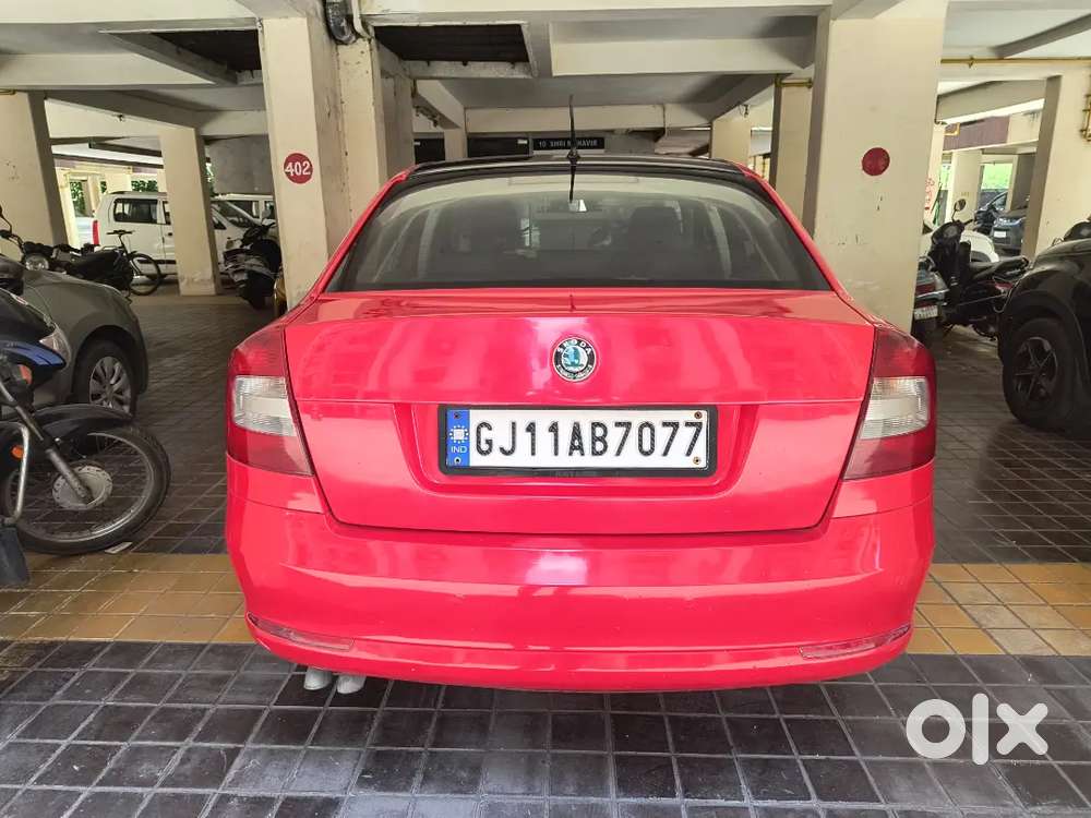 New Tyer New Seat Covar Skoda Laura Ambiente 2011 Diesel Manual