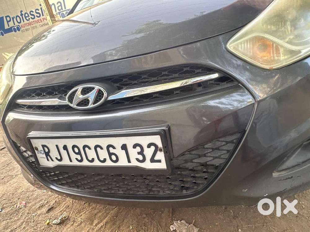 Hyundai I10 2012 Lpg 100000 Km Driven