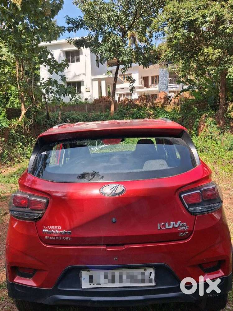 Mahindra Kuv100 Nxt 1.2 K4 Plus Diesel 6 Str, 2018, Diesel
