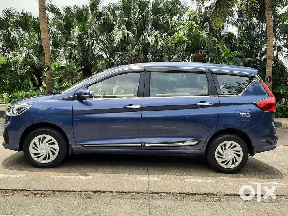 Maruti Suzuki Ertiga 1.4 Vxi Shvs, 2021, Petrol