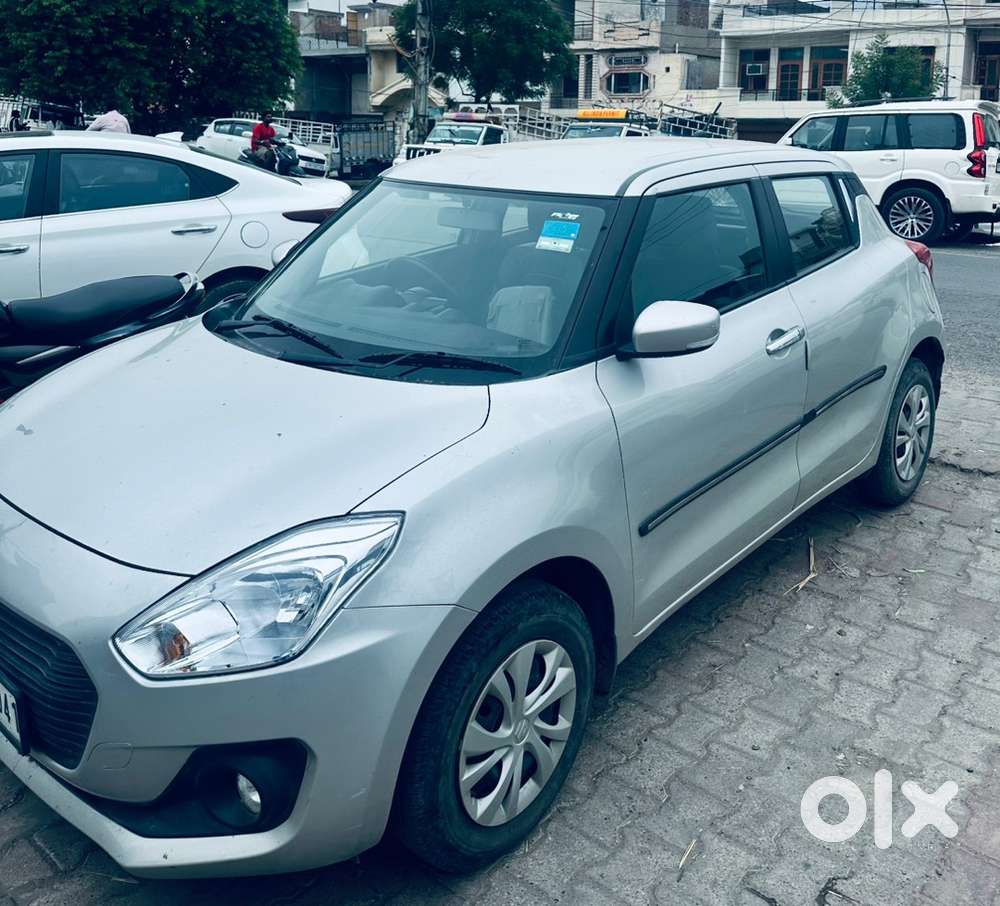 Maruti Suzuki Swift Petrol 2019