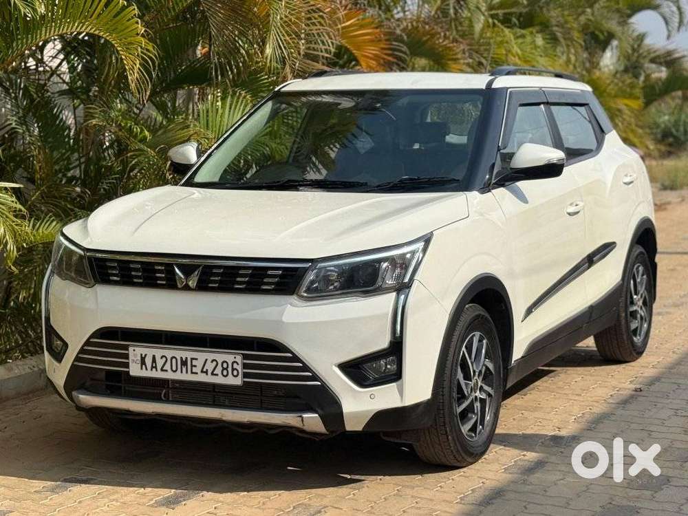 Mahindra Xuv300 W8 Option Diesel, 2022, Diesel