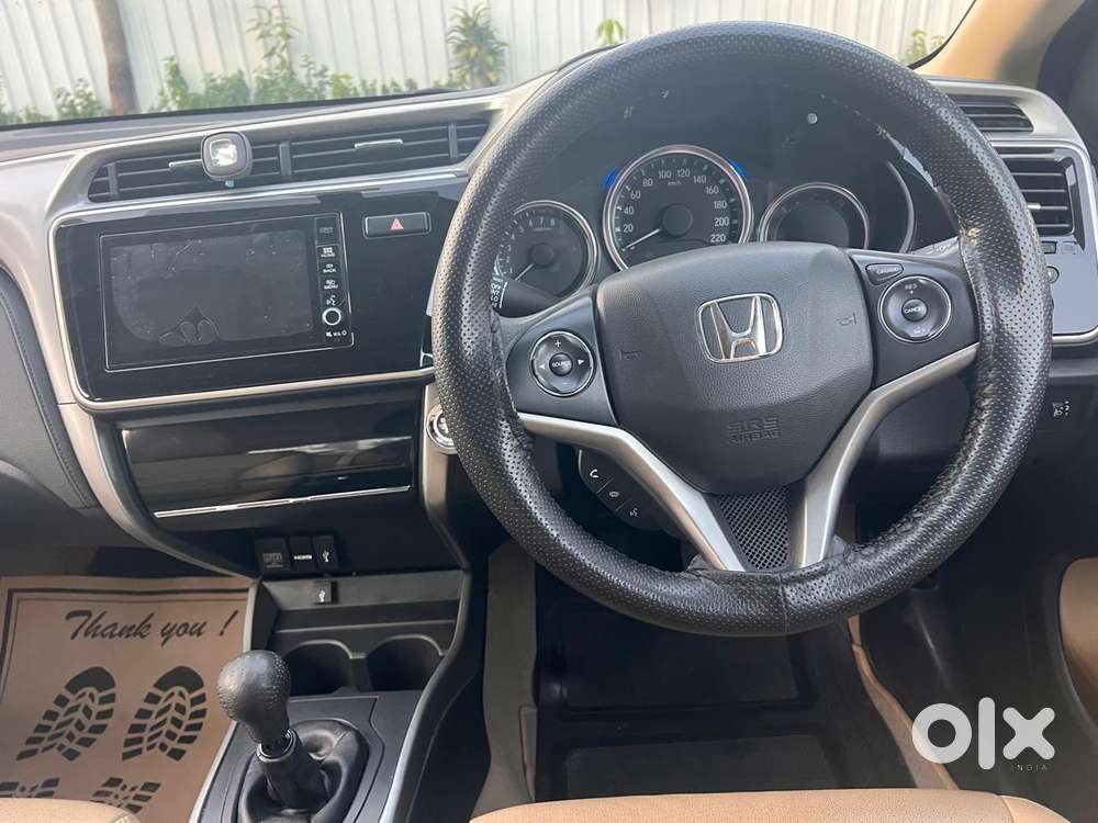 Honda City I-vtec Vx, 2019, Petrol