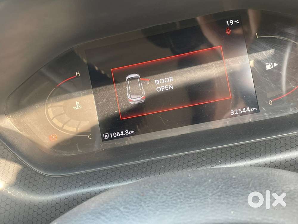 Nissan Magnite Petrol 2022