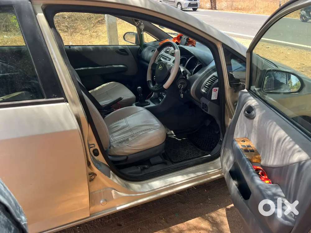 Honda City Exi 2005 Manual