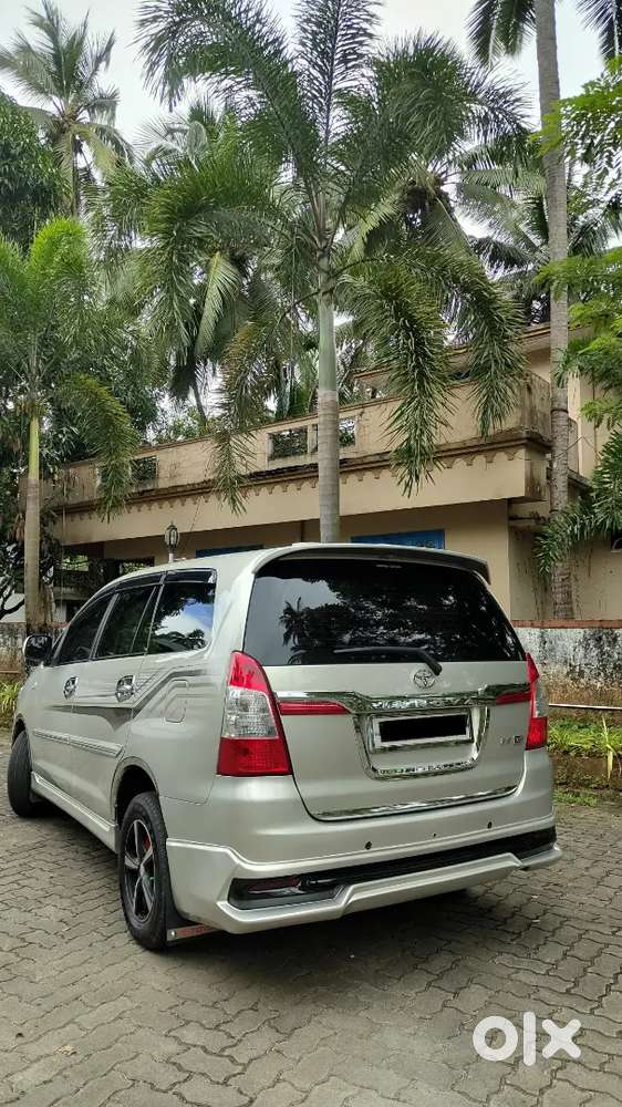 Innova Original Kerala