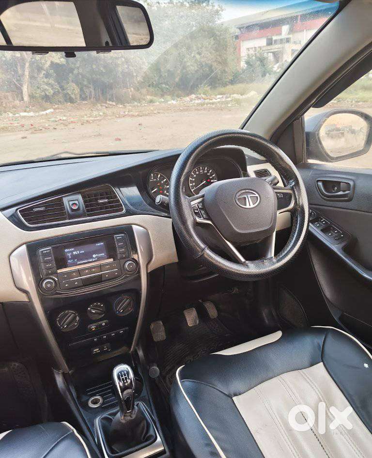 Tata Zest  1.2 Revotron Xms, 2016, Petrol
