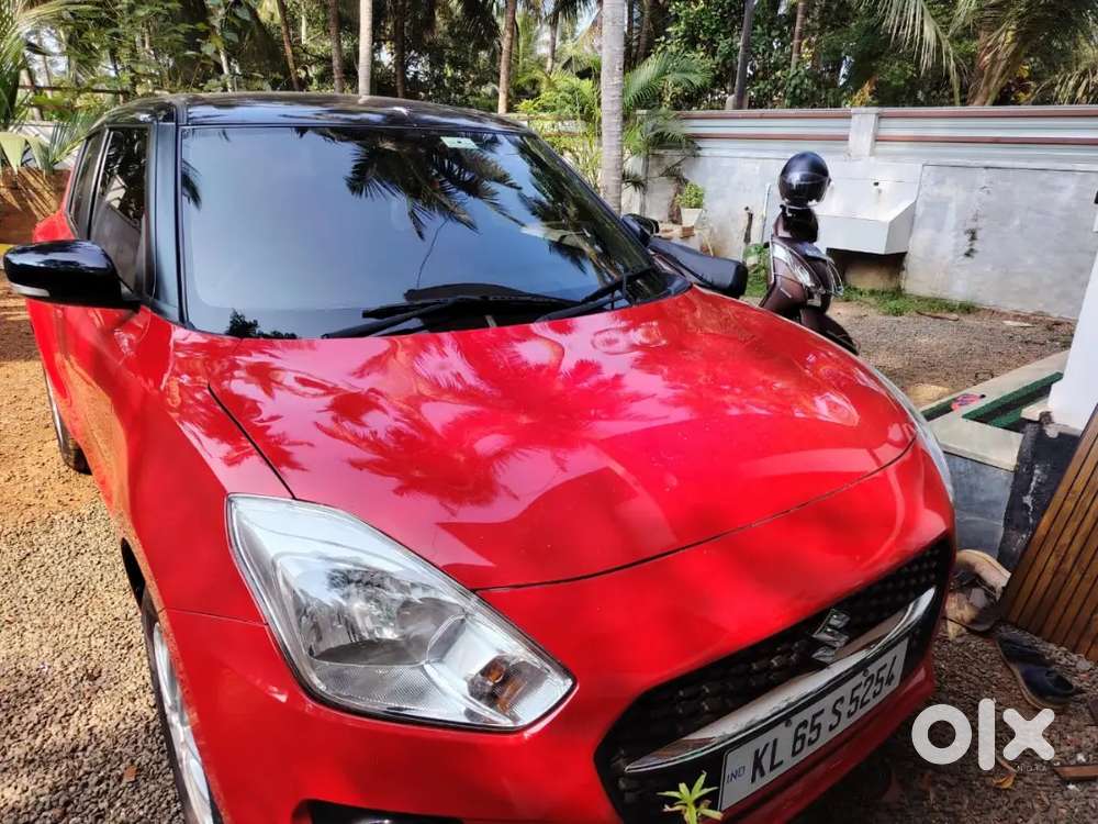 Maruti Suzuki Swift 2022 Petrol 50900 Km Driven